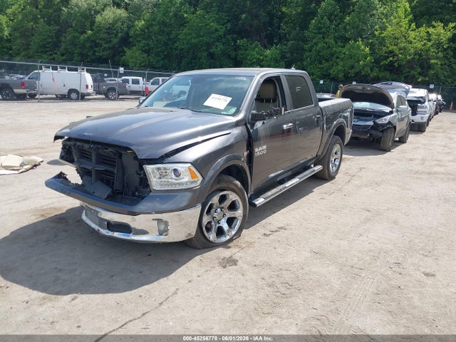 45256778 :رقم المزاد ، 1C6RR7NT3GS299143 vin ، 2016 Ram 1500 Laramie مزاد بيع