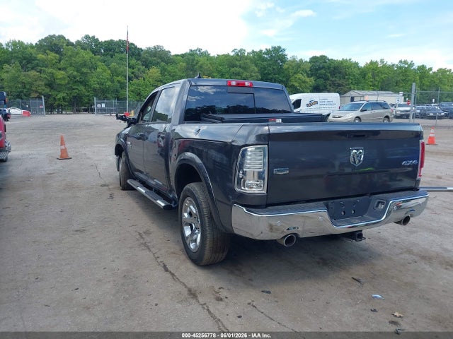 45256778 :رقم المزاد ، 1C6RR7NT3GS299143 vin ، 2016 Ram 1500 Laramie مزاد بيع