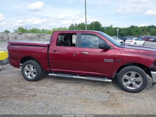 Aukcja sprzedaży 2017 Ram 1500 Big Horn  4x4 5'7 Box, vin: 3C6RR7LT8HG688405, numer aukcji: 45256788