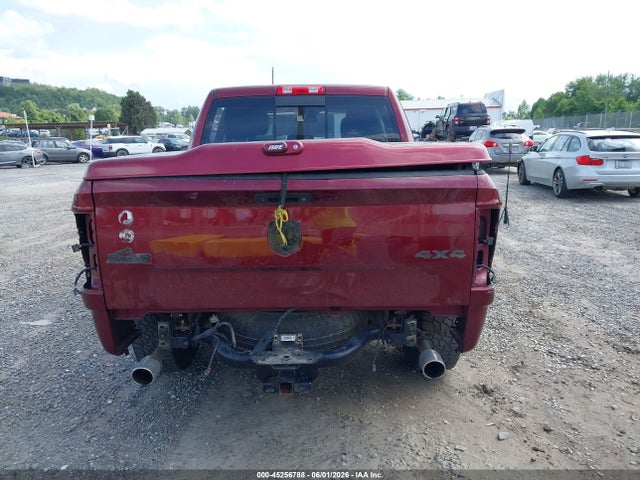 Aukcja sprzedaży 2017 Ram 1500 Big Horn  4x4 5'7 Box, vin: 3C6RR7LT8HG688405, numer aukcji: 45256788