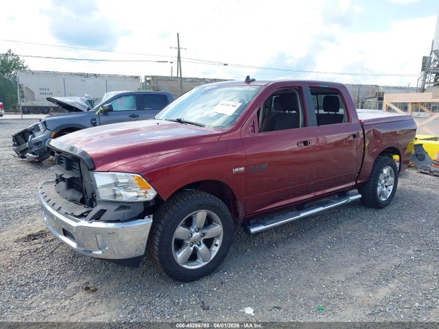 Aukcja sprzedaży 2017 Ram 1500 Big Horn  4x4 5'7 Box, vin: 3C6RR7LT8HG688405, numer aukcji: 45256788