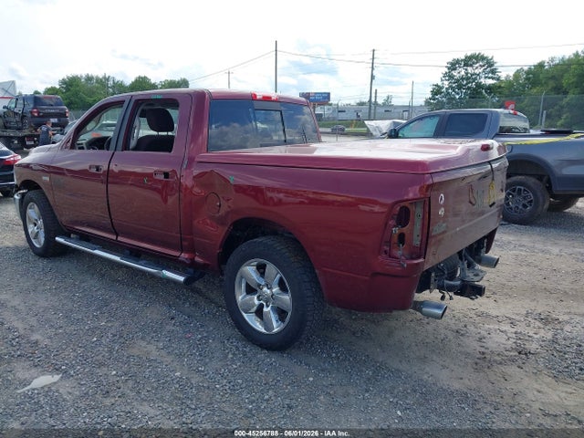 Aukcja sprzedaży 2017 Ram 1500 Big Horn  4x4 5'7 Box, vin: 3C6RR7LT8HG688405, numer aukcji: 45256788