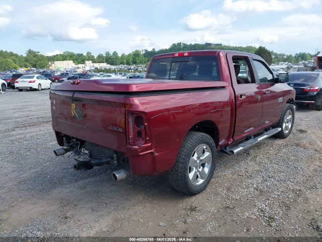 Aukcja sprzedaży 2017 Ram 1500 Big Horn  4x4 5'7 Box, vin: 3C6RR7LT8HG688405, numer aukcji: 45256788