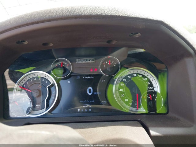 Aukcja sprzedaży 2017 Ram 1500 Big Horn  4x4 5'7 Box, vin: 3C6RR7LT8HG688405, numer aukcji: 45256788