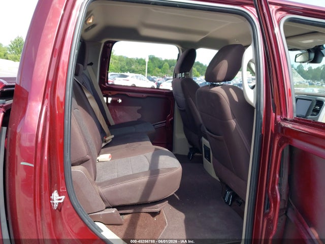 Aukcja sprzedaży 2017 Ram 1500 Big Horn  4x4 5'7 Box, vin: 3C6RR7LT8HG688405, numer aukcji: 45256788