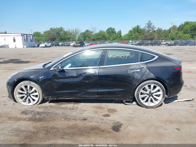 45256790 :رقم المزاد ، 5YJ3E1EB8LF666169 vin ، 2020 Tesla Model 3 Long Range Dual Motor All-wheel Drive مزاد بيع