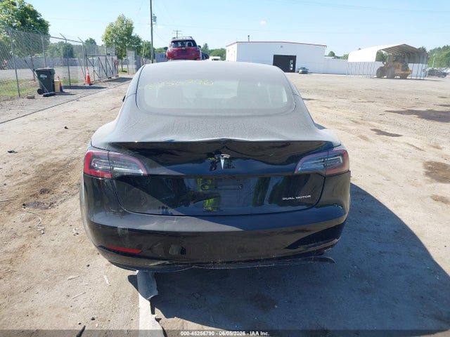 5YJ3E1EB8LF666169 Tesla Model 3 Long Range Dual Motor All-wheel Drive