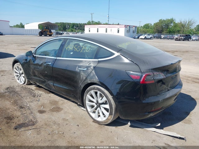5YJ3E1EB8LF666169 Tesla Model 3 Long Range Dual Motor All-wheel Drive