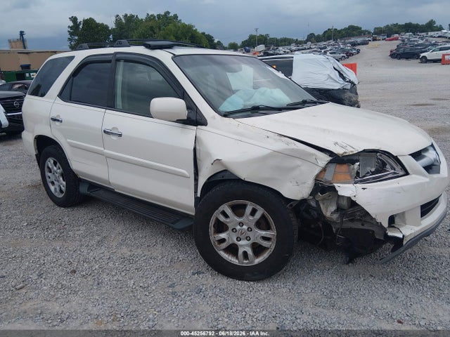 45256792 :رقم المزاد ، 2HNYD18985H518368 vin ، 2005 Acura Mdx مزاد بيع