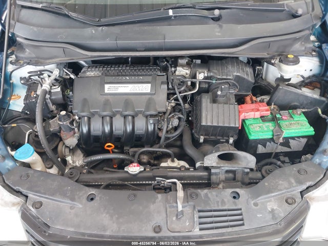 Aukcja sprzedaży 2011 Honda Insight Ex, vin: JHMZE2H73BS001381, numer aukcji: 45256794