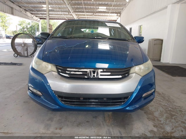 Aukcja sprzedaży 2011 Honda Insight Ex, vin: JHMZE2H73BS001381, numer aukcji: 45256794