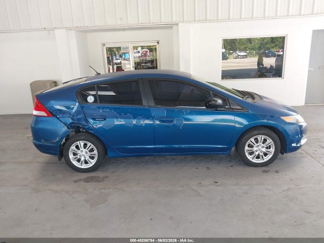 Aukcja sprzedaży 2011 Honda Insight Ex, vin: JHMZE2H73BS001381, numer aukcji: 45256794