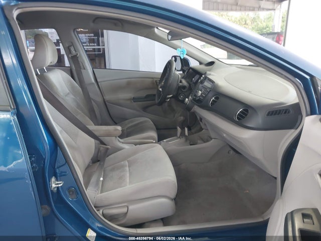 Aukcja sprzedaży 2011 Honda Insight Ex, vin: JHMZE2H73BS001381, numer aukcji: 45256794