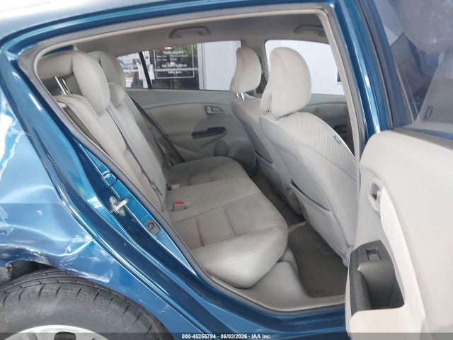 Aukcja sprzedaży 2011 Honda Insight Ex, vin: JHMZE2H73BS001381, numer aukcji: 45256794