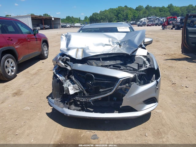 45256795 :رقم المزاد ، JM1GL1V51H1128821 vin ، 2017 Mazda Mazda6 Touring مزاد بيع
