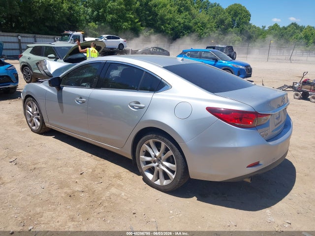 45256795 :رقم المزاد ، JM1GL1V51H1128821 vin ، 2017 Mazda Mazda6 Touring مزاد بيع