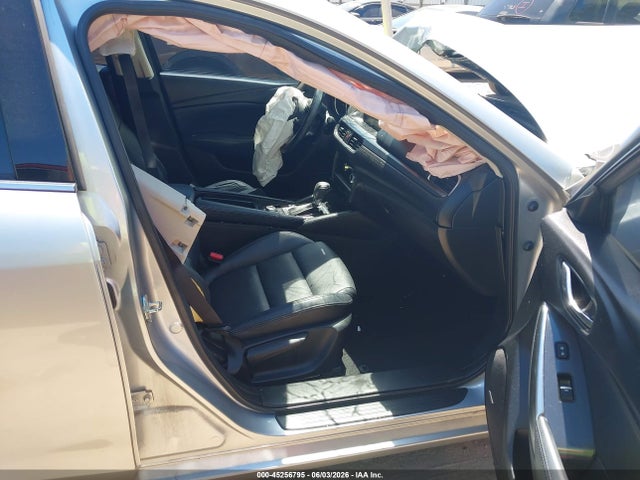 45256795 :رقم المزاد ، JM1GL1V51H1128821 vin ، 2017 Mazda Mazda6 Touring مزاد بيع