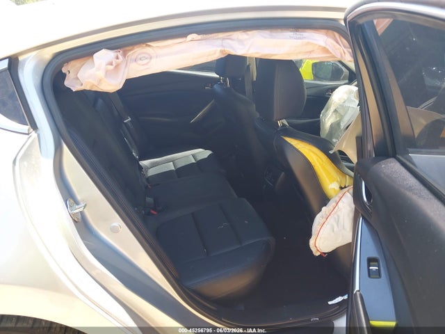 45256795 :رقم المزاد ، JM1GL1V51H1128821 vin ، 2017 Mazda Mazda6 Touring مزاد بيع
