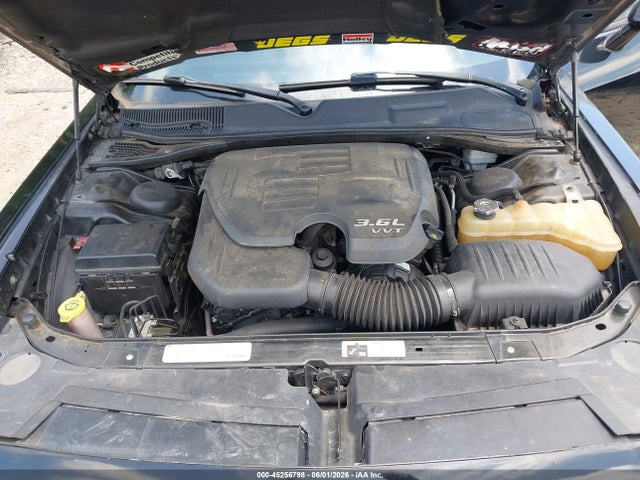 Продажа на аукционе авто 2012 Dodge Challenger Sxt, vin: 2C3CDYAG8CH134237, номер лота: 45256798