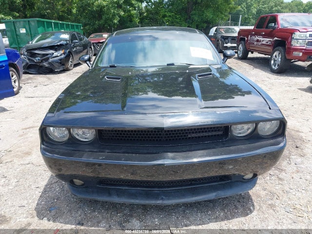 Продажа на аукционе авто 2012 Dodge Challenger Sxt, vin: 2C3CDYAG8CH134237, номер лота: 45256798