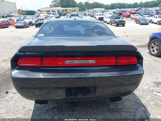 Продажа на аукционе авто 2012 Dodge Challenger Sxt, vin: 2C3CDYAG8CH134237, номер лота: 45256798