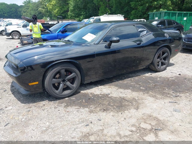 Продажа на аукционе авто 2012 Dodge Challenger Sxt, vin: 2C3CDYAG8CH134237, номер лота: 45256798