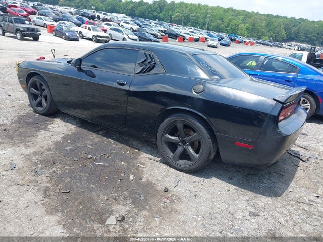 Продажа на аукционе авто 2012 Dodge Challenger Sxt, vin: 2C3CDYAG8CH134237, номер лота: 45256798