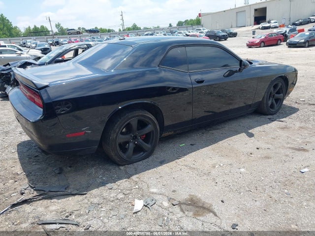 Продажа на аукционе авто 2012 Dodge Challenger Sxt, vin: 2C3CDYAG8CH134237, номер лота: 45256798