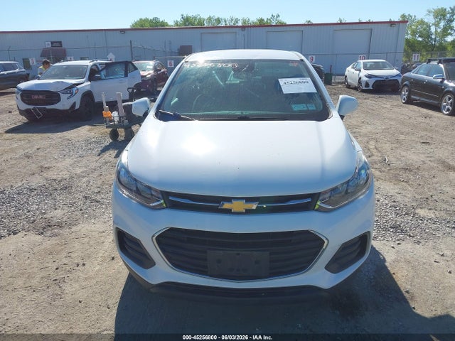 Продаж на аукціоні авто 2019 Chevrolet Trax Ls, vin: 3GNCJNSB5KL281019, номер лоту: 45256800