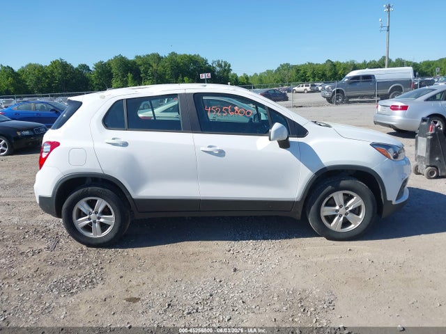 Продаж на аукціоні авто 2019 Chevrolet Trax Ls, vin: 3GNCJNSB5KL281019, номер лоту: 45256800