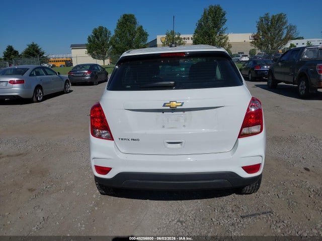 Продаж на аукціоні авто 2019 Chevrolet Trax Ls, vin: 3GNCJNSB5KL281019, номер лоту: 45256800
