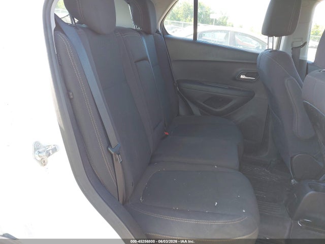 Продаж на аукціоні авто 2019 Chevrolet Trax Ls, vin: 3GNCJNSB5KL281019, номер лоту: 45256800