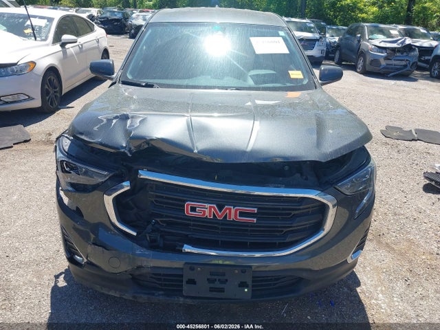 Aukcja sprzedaży 2020 Gmc Terrain Awd Sle, vin: 3GKALTEV3LL148799, numer aukcji: 45256801