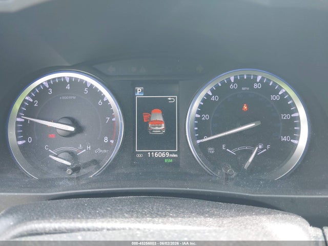 5TDJZRFH4KS943536 Toyota Highlander Xle
