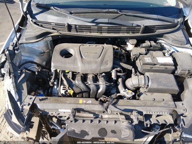 Продажа на аукционе авто 2018 Kia Rio Lx, vin: 3KPA24AB9JE073429, номер лота: 45256804