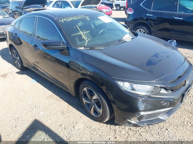 Продаж на аукціоні авто 2021 Honda Civic Lx, vin: 2HGFC2F63MH517921, номер лоту: 45256805