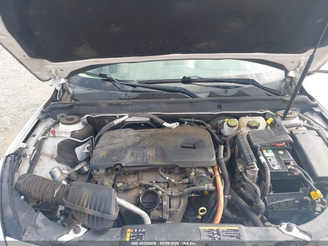 Продажа на аукционе авто 2013 Chevrolet Malibu Eco, vin: 1G11D5SR6DF141121, номер лота: 45256806