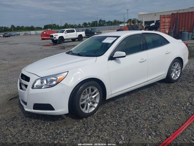 Продажа на аукционе авто 2013 Chevrolet Malibu Eco, vin: 1G11D5SR6DF141121, номер лота: 45256806