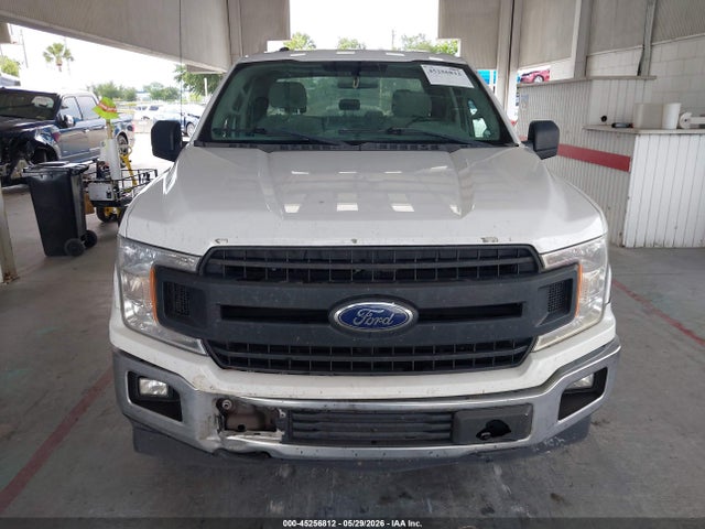 Aukcja sprzedaży 2018 Ford F-150 Xl, vin: 1FTEX1CBXJFB09231, numer aukcji: 45256812
