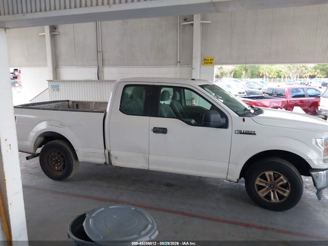 Aukcja sprzedaży 2018 Ford F-150 Xl, vin: 1FTEX1CBXJFB09231, numer aukcji: 45256812