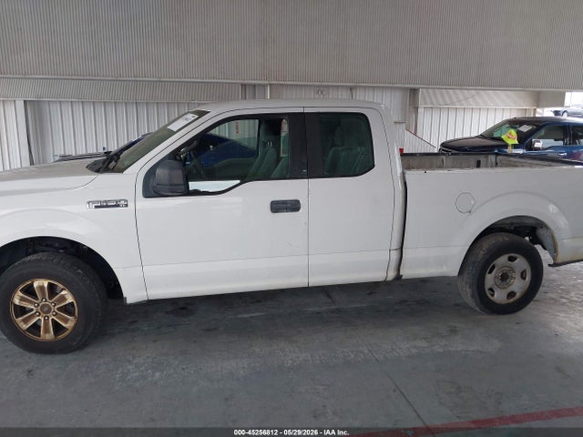 Aukcja sprzedaży 2018 Ford F-150 Xl, vin: 1FTEX1CBXJFB09231, numer aukcji: 45256812