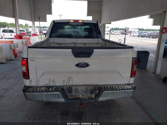 Aukcja sprzedaży 2018 Ford F-150 Xl, vin: 1FTEX1CBXJFB09231, numer aukcji: 45256812