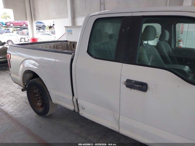 Aukcja sprzedaży 2018 Ford F-150 Xl, vin: 1FTEX1CBXJFB09231, numer aukcji: 45256812