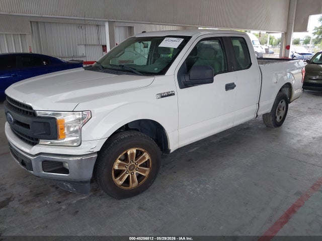 Aukcja sprzedaży 2018 Ford F-150 Xl, vin: 1FTEX1CBXJFB09231, numer aukcji: 45256812