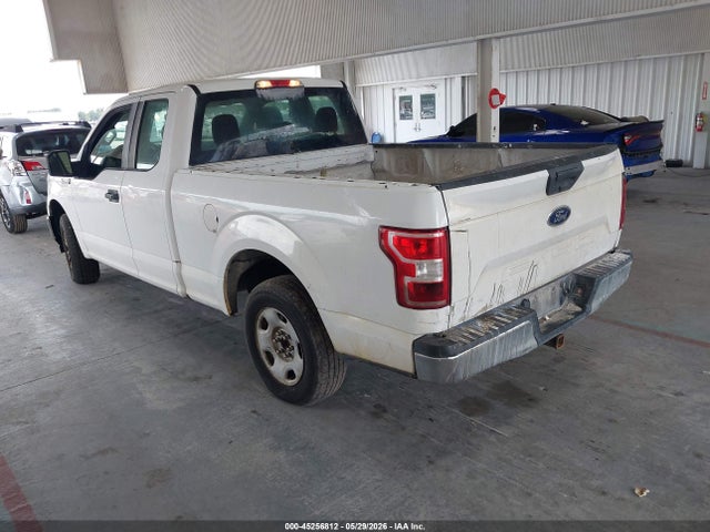 Aukcja sprzedaży 2018 Ford F-150 Xl, vin: 1FTEX1CBXJFB09231, numer aukcji: 45256812