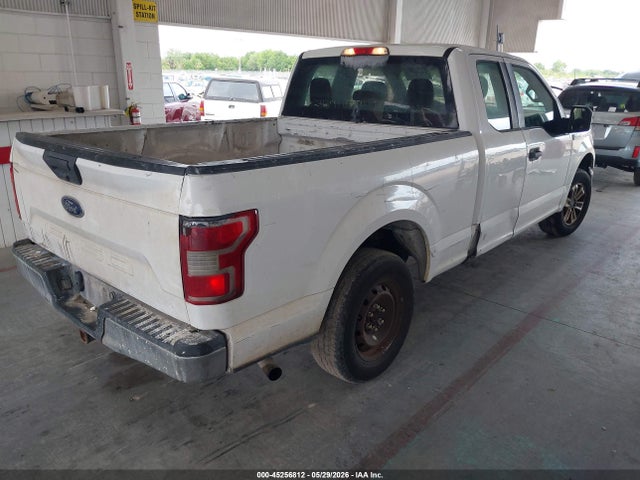 Aukcja sprzedaży 2018 Ford F-150 Xl, vin: 1FTEX1CBXJFB09231, numer aukcji: 45256812