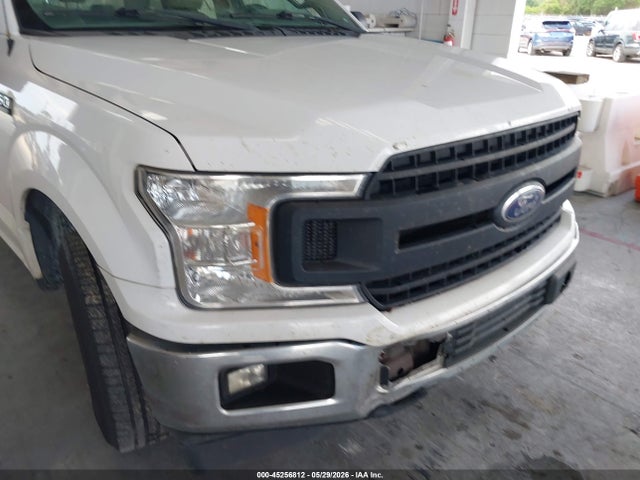 Aukcja sprzedaży 2018 Ford F-150 Xl, vin: 1FTEX1CBXJFB09231, numer aukcji: 45256812