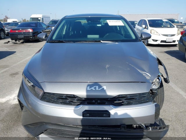 2024 Kia Forte Lxs მანქანა იყიდება აუქციონზე, vin: 3KPF24AD3RE837052, აუქციონის ნომერი: 45256818