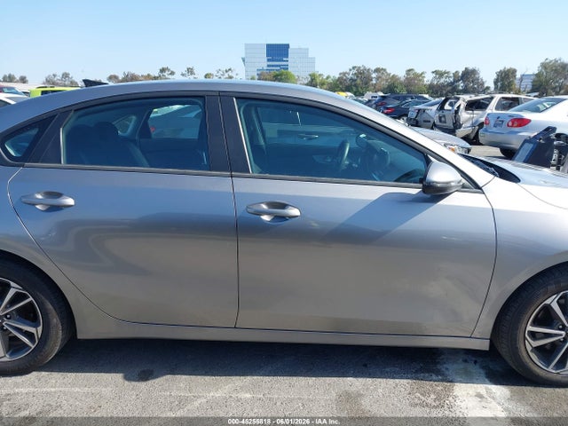 2024 Kia Forte Lxs მანქანა იყიდება აუქციონზე, vin: 3KPF24AD3RE837052, აუქციონის ნომერი: 45256818