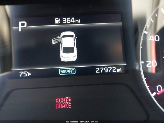 2024 Kia Forte Lxs მანქანა იყიდება აუქციონზე, vin: 3KPF24AD3RE837052, აუქციონის ნომერი: 45256818